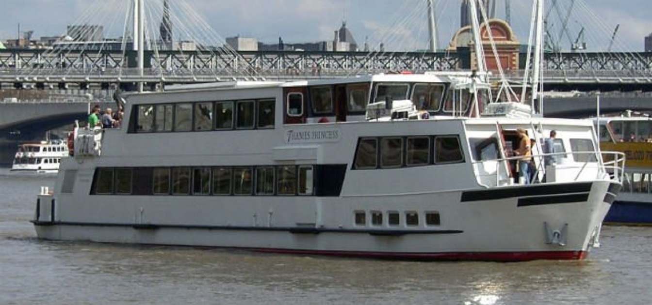 Thames Princess from Thames Cruises
