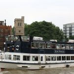 River Princess from Thames Cruises